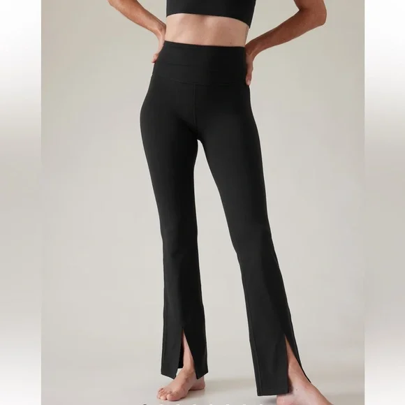 Athleta Elation Split Flare Pant - XXS - Picture 1 of 4